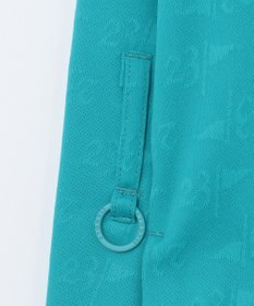 23区GOLF 【WOMEN】【吸水速乾】フラッグロゴジャガード ワンピース 腰回りカバー 1枚で決まる