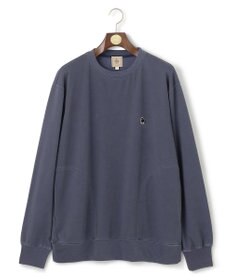 J.PRESS MEN バックブルクルーネック スウェット