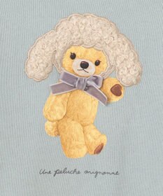 ANY KIDS 裏毛 アニマル トレーナー