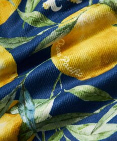 OP／FILA 【Ocean Pacific】レモン柄巻きタオル