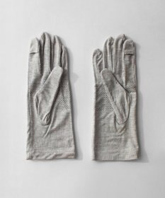 ORuKuBET 【WEB限定・数量限定】リングビジュー付きUVカットグローブ (WOMEN)【 UVカット・タッチパネル対応 】