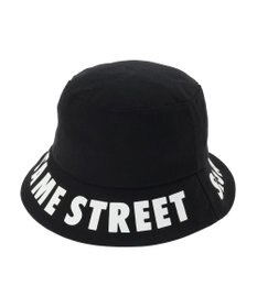 AMERICAN HOLIC プリントバケットハット／セサミストリート