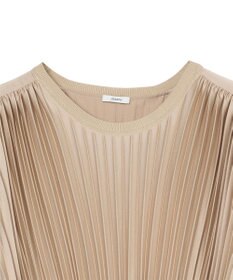 JOSEPH ニットウィーブプリッセドレス VOLTA