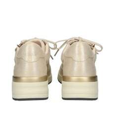 Bridget Birkin 【Round About】ラインストーンサイドジップスニーカー