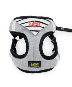 PET PARADISE Lee バンダナ ハーネス＆リード ３Ｓ