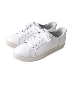 Pointer 本革スライドオンスニーカー