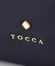 TOCCA SIDE RIBBON NYLONTOTE バッグ