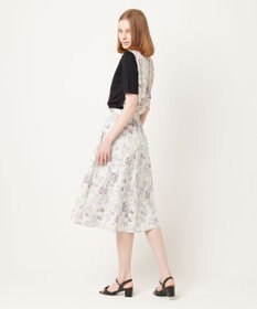 TOCCA 【大人百花掲載】BOTANICAL GARDEN PARTY KNIT プルオーバー