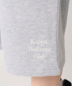 OP／FILA 【Kappa】ウェルネスクラブショート丈パンツ