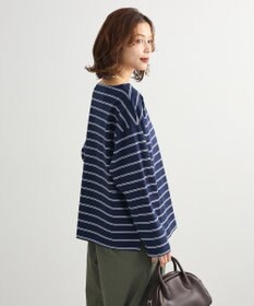 Green Parks ボーダーチュニック