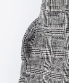 ANY KIDS ドッキングチェックワンピース