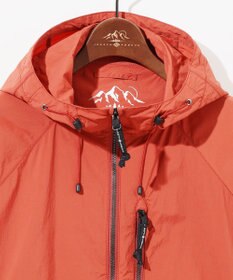 JOSEPH ABBOUD MOUNTAIN 【軽量/ストレッチ/ECO撥水】ライトワシャーストレッチ マウンテンパーカー