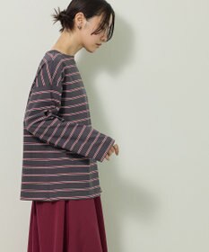 Green Parks ボーダーチュニック