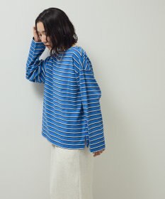 Green Parks ボーダーチュニック