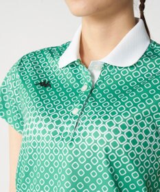 FILA GOLF／marie claire 【Kappa】半袖ポロシャツ