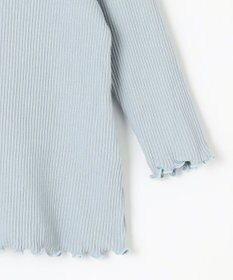 組曲 KIDS 【80-100㎝】リブリボン トップス