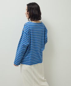 Green Parks ボーダーチュニック