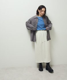 Green Parks ボーダーチュニック