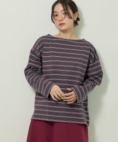 Green Parks ボーダーチュニック