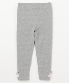 ANY KIDS ドレスモチーフ付きレギンス