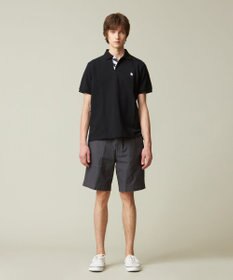 J.PRESS MEN 【大人気 / 10色展開】バックブル カノコレジメン ポロシャツ