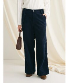 CRAFT STANDARD BOUTIQUE コーデュロイ２ＷＡＹサロペットパンツ