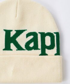OP／FILA 【Kappa】ロゴ ビーニー