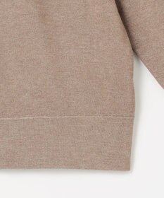 J.PRESS LADIES Vis/Peスパーク ニット パーカー