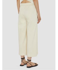 JOSEPH ライトギャバジンストレッチ　トラウザーズ