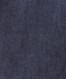 NAVE 【ReNave・セットアップ可/洗える】マーセライズデニム ラップワイドパンツ