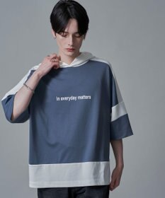 WEGO ドルマンポンチフードT（SS）