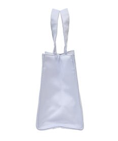 Maison de FLEUR コットンキャンディ刺繍トートバッグ