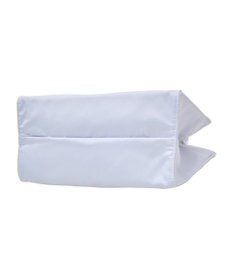 Maison de FLEUR コットンキャンディ刺繍トートバッグ