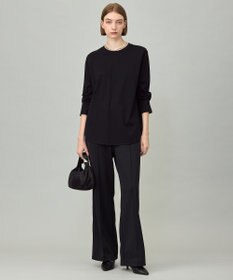 ICB 【洗える】 コンパクトトラックジャージー パンツ