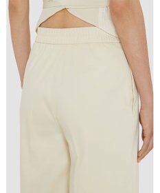 JOSEPH ライトギャバジンストレッチ　トラウザーズ