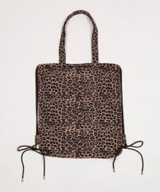 WEGO 【ユニセックス着用ITEM】2WAYトートバッグ