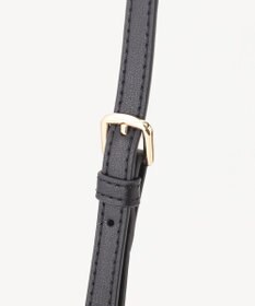 23区 フェイクファー2WAY ショルダー バッグ