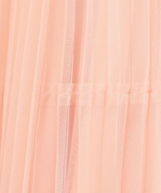 GRACE CONTINENTAL ティアードラップチュールスカート