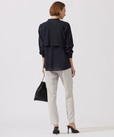 ICB 【洗える・接触冷感・UVケア】３WAYセットブラウス