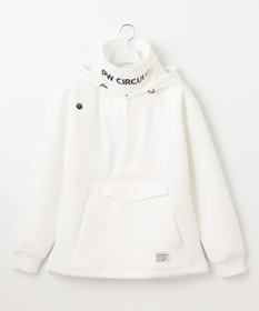 PW CIRCULUS 【MEN】NEW ダンボール デタッチャブルフーディー