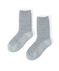 Chacott ふわふわオーバーソックス(アルパカ糸使用)