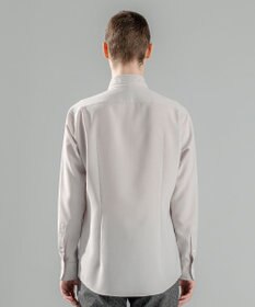 JOSEPH HOMME 新素材【シワになりにくい】テクノボイルストレッチ ウイングカラーシャツ