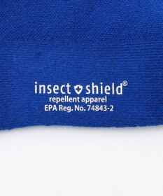 PW CIRCULUS 【虫よけ加工】【WOMEN】P-MOF ソックス ミドル丈 ゴルフウェア レディース