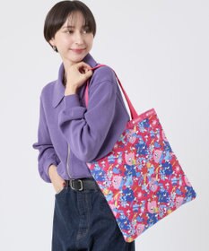LeSportsac LARGE EMERALD TOTE/ピーナッツプレイタイム