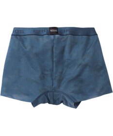 WACOAL MEN ボクサーパンツ 「レースボクサー」 通気性 フロント快適グラマラス 前閉じ GT3340 /ブロス バイ ワコールメン