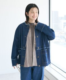 CRAFT STANDARD BOUTIQUE デニム２WAYブルゾン