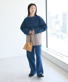 CRAFT STANDARD BOUTIQUE デニム２WAYブルゾン