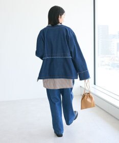 CRAFT STANDARD BOUTIQUE デニム２WAYブルゾン
