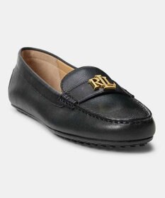 REGAL FOOT COMMUNITY 【ローレンラルフローレン】R81G BARNSBURY バーンズバリー フラットシューズ