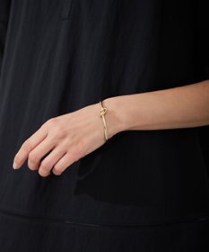 J.PRESS LADIES ノット バングル